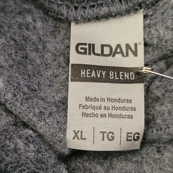 NWOT Carolina Panthers Hoodie - Picture 4 of 4